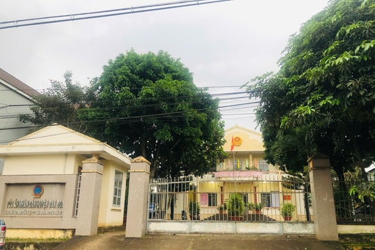 Gia Lai: Truy tố cựu Phó Chánh án TAND huyện Đak Đoa về tội nhận hối lộ