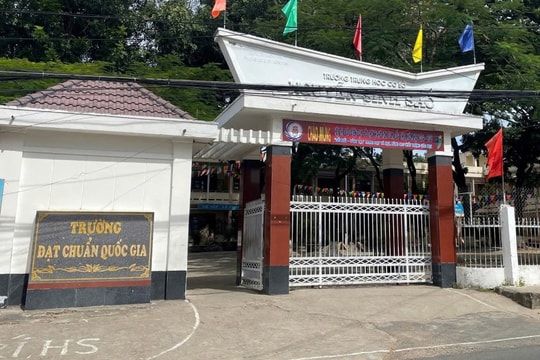 Kon Tum: Chỉ vì hay nhăn nhó, nữ sinh lớp 6 bị nhóm bạn đến nhà đánh hội đồng