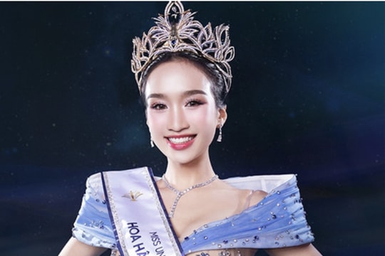 Ngắm nhan sắc đời thường của tân Hoa hậu Sinh viên Việt Nam 2024