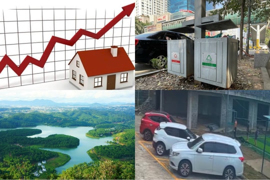 Nóng 18h: Hà Nội sẽ lắp hệ thống camera để xử phạt các hành vi vứt rác sai quy định