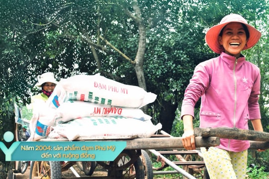 Phú Mỹ - Sẻ chia thịnh vượng