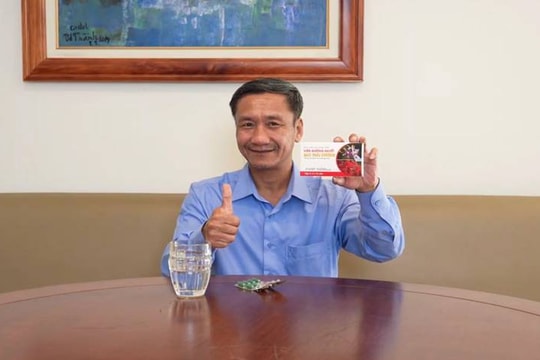 Tiểu đường không còn là nỗi lo : Lời bộc bạch từ bác Thành