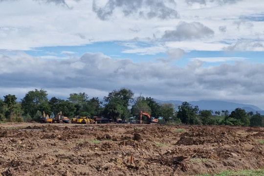 UBND tỉnh Gia Lai yêu cầu kiểm tra, làm rõ vụ đào bới, san ủi đất của Ban quản lý rừng phòng hộ