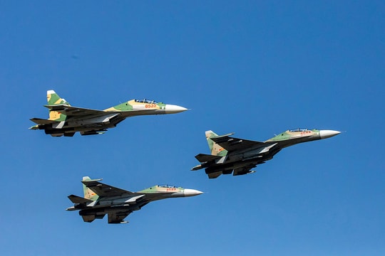 Triển lãm Quốc phòng Quốc tế Việt Nam 2024 mở cửa miễn phí từ sáng 21/12