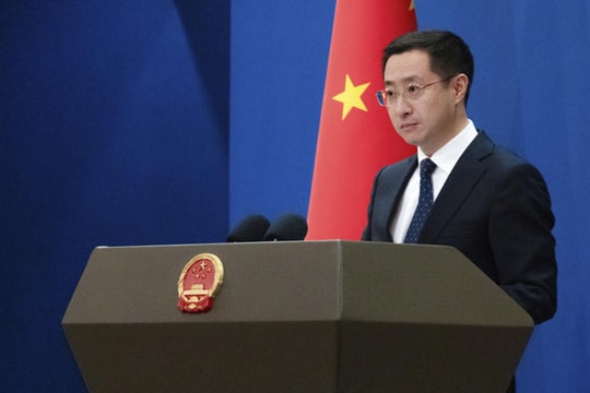 Trung Quốc phản ứng trước lệnh trừng phạt của EU về hỗ trợ Nga trong chiến tranh Ukraine