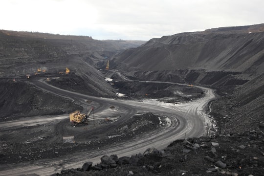 Xuất khẩu than của Nga sẽ giảm 6% vào năm 2024