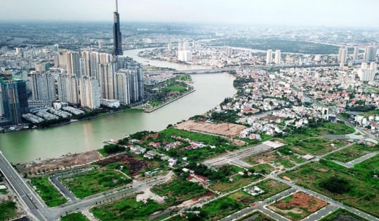 TP HCM ban hành quy trình thanh toán quỹ đất cho các dự án hợp đồng BT