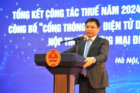 Bộ trưởng Bộ Tài chính yêu cầu ngành thuế xử nghiêm minh các trường hợp gian lận hóa đơn