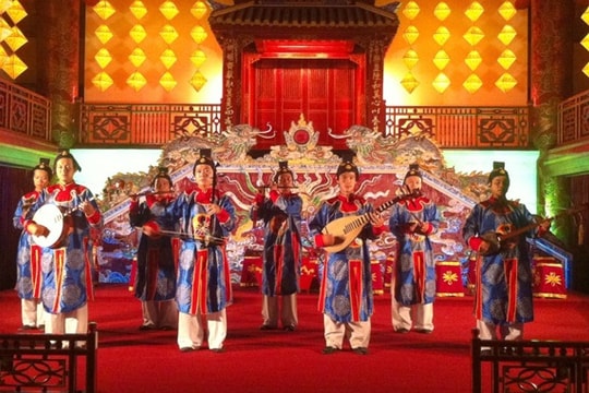 Đưa Nhã nhạc cung đình Huế gần hơn với cộng đồng