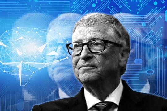 'Chỉ có 3 công việc có thể tồn tại', Bill Gates rất bi quan về kỷ nguyên AI