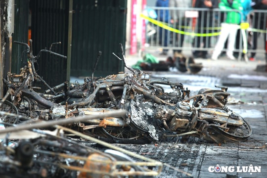 Thủ tướng yêu cầu Bộ Công an khẩn trương điều tra vụ án đốt gây cháy quán cà phê tại phường Cổ Nhuế 2 (Hà Nội)