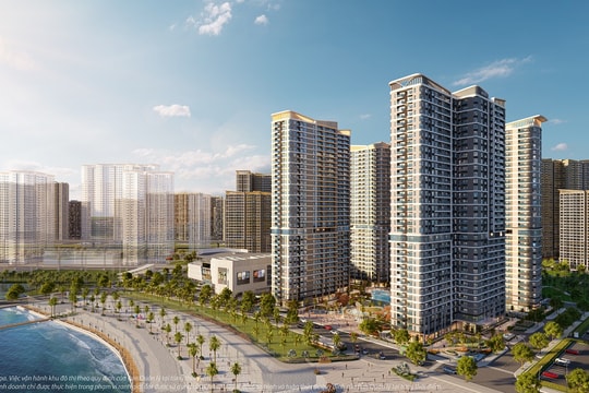 Mở bán với mức giá “kịch sàn”, The Opus One tạo sóng cho thị trường căn hộ khu Đông