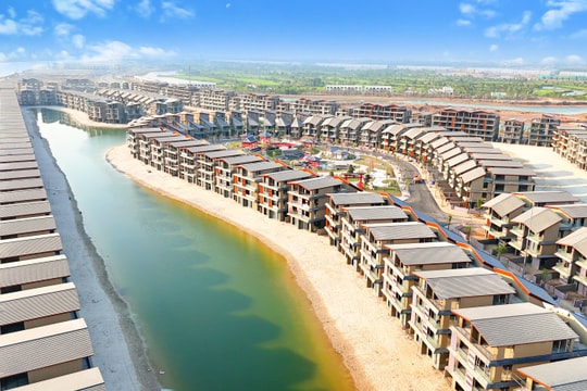 Cơ hội vàng sở hữu BĐS siêu sang trên “đảo tỷ phú” đầu tiên của Việt Nam