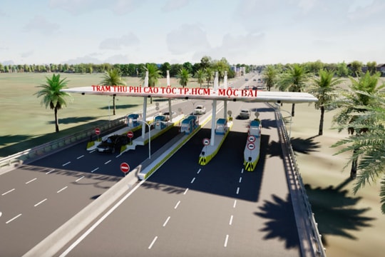Cao tốc TP HCM - Mộc Bài: TP HCM chỉ đạo khẩn trương thực hiện nhiều nội dung