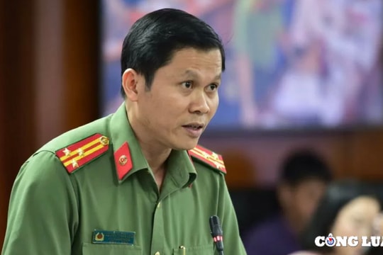 TP HCM khuyến cáo người dân chỉ được sử dụng pháo hoa do Bộ Quốc phòng sản xuất