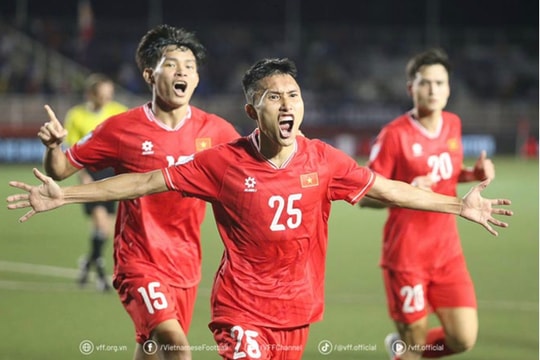 Cổ động viên Indonesia 'mỉa mai' đội tuyển Việt Nam sau trận hoà Philippines