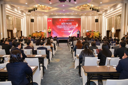 Vinataba, một năm vượt qua nhiều khó khăn, đạt được những kết quả sản xuất, kinh doanh ấn tượng