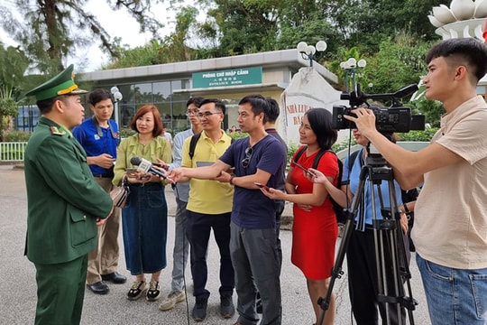 Tiên phong đổi mới trong tuyên truyền Đại hội Đảng các cấp nhìn từ Báo Đảng địa phương