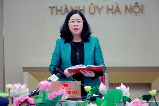 Bí thư Thành ủy Hà Nội: Sớm đưa vụ án phóng hỏa giết người tại đường Phạm Văn Đồng ra xét xử