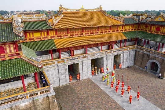 Phát huy giá trị của các di sản văn hóa là động lực phát triển kinh tế, xã hội của tỉnh Thừa Thiên Huế