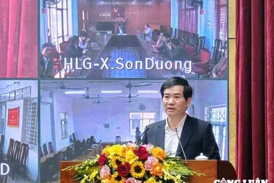 Thành phố Hạ Long (Quảng Ninh): Phát động phong trào thi đua năm 2025