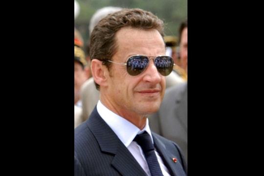 Cựu Tổng thống Pháp Sarkozy thua kiện trong vụ án tham nhũng