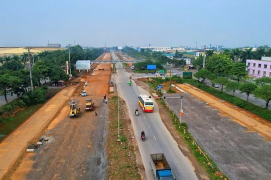 Hà Nội: Tìm kiếm nhà thầu xây lắp cho gói thầu gần 550 tỷ, thuộc dự án đầu tư nâng cấp và cải tạo Quốc lộ 6