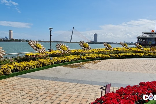 Năm 2025, Đà Nẵng sẽ tổ chức gần 80 hoạt động văn hoá – lễ hội hai bên bờ sông Hàn