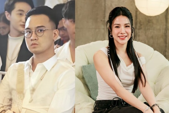 Được xếp ngồi chung bàn cùng chồng cũ, Diệp Lâm Anh phản ứng ra sao?