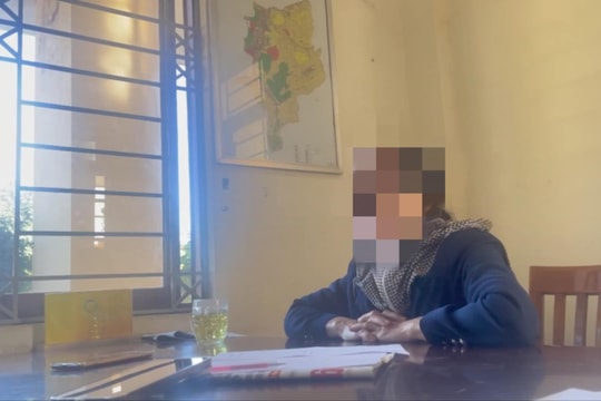 Gia Lai: Nợ nần, một phụ nữ dựng lên câu chuyện bị cướp để che giấu gia đình