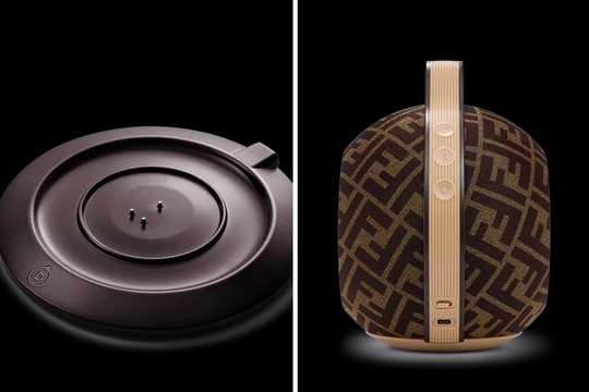 Loa Devialet Mania x Fendi: Cả Việt Nam chỉ có 10 chiếc, khiến dàn KOL đình đám phải “rần rần”