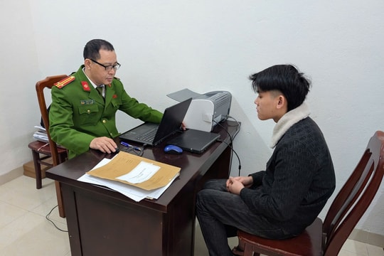 Thanh Hoá: Công an vào cuộc điều tra vụ nam học sinh bị đánh