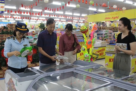 Đảm bảo an toàn thực phẩm tại các chợ dân sinh cần đồng bộ các giải pháp