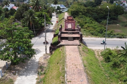 Liên danh CTCP Quản lý và Xây dựng đường bộ Khánh Hòa trúng gói thầu tôn tạo di tích trị giá 75 tỷ đồng