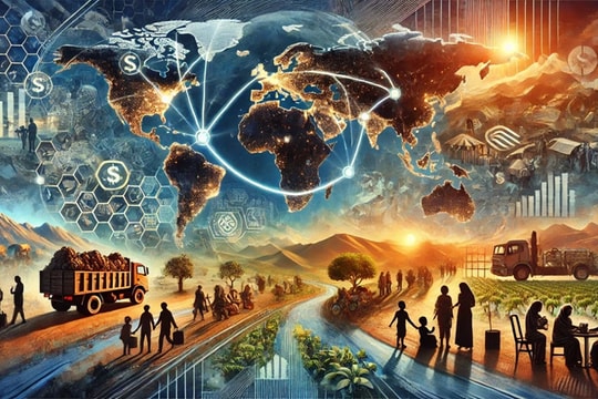 Nga ra sức chống lại lạm phát cao