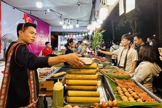 Khai mạc Tuần lễ Văn hóa - Ẩm thực - Du lịch tỉnh Bình Dương 2024