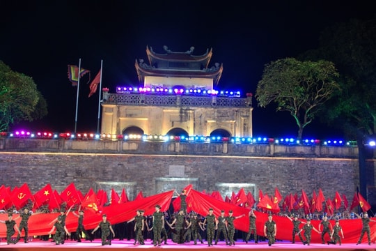 Giao lưu quân nhạc Việt Nam và 5 nước ASEAN