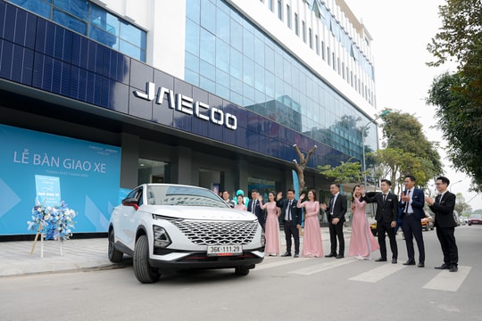 Thêm ba nhà phân phối Omoda & Jaecoo tại Việt Nam đi vào hoạt động