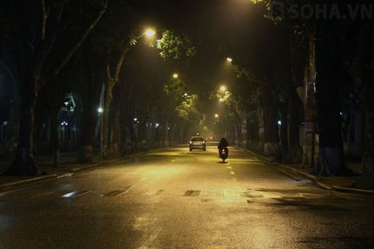 Dự báo thời tiết ngày 21/12: Miền Bắc duy trì rét sâu về đêm