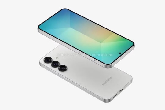 AI và RAM sẽ là yếu tố quyết định trên dòng Samsung Galaxy S25