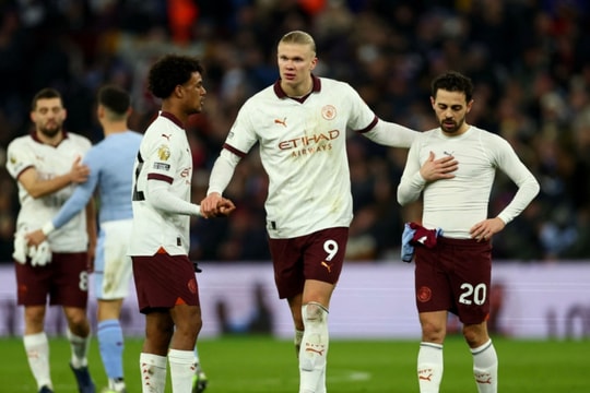 Nhận định Aston Villa vs Man City, 19h30 ngày 21/12 tại Ngoại hạng Anh