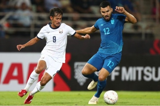 Nhận định Thái Lan vs Campuchia, 20h ngày 20/12 tại AFF Cup 2024