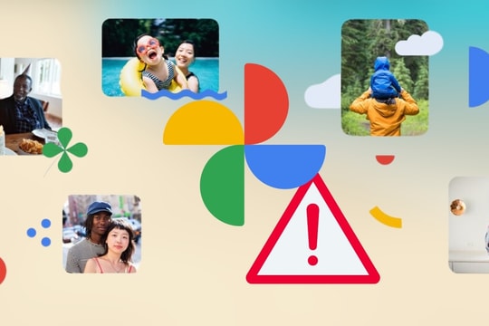 Cách khắc phục lỗi không vào được Google Photos nhanh chóng và hiệu quả