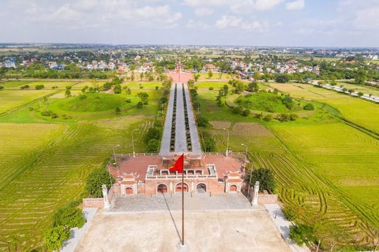 Lễ hội Đền Trần Thái Bình năm 2025 diễn ra từ ngày 13 - 17 tháng Giêng năm Ất Tỵ