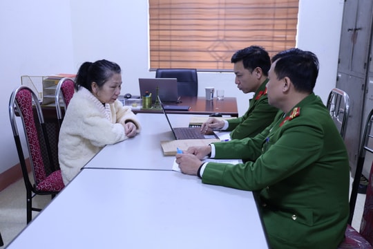 Buôn bán phụ nữ bị truy nã trốn ra nước ngoài 23 năm vẫn không thoát