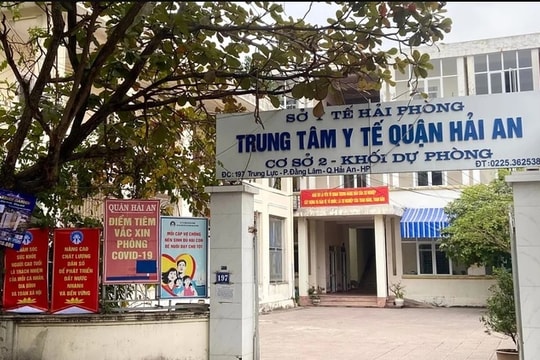 Hải Phòng sắp xếp, tinh gọn đầu mối nhiều đơn vị sự nghiệp công lập