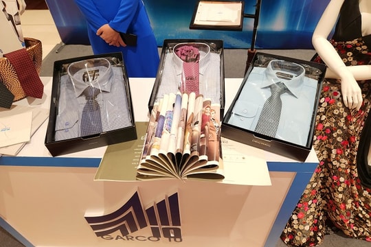 May 10: Kiên định định hướng đầu tư phát triển thương hiệu tại thị trường nội địa