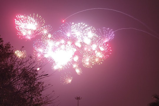 Hưng Yên tổ chức bắn pháo hoa tầm thấp tại 11 điểm dịp Tết Nguyên đán Ất Tỵ 2025