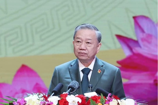 Tổng Bí thư Tô Lâm: Xây dựng Quân đội nhân dân chính quy, tinh nhuệ, hiện đại