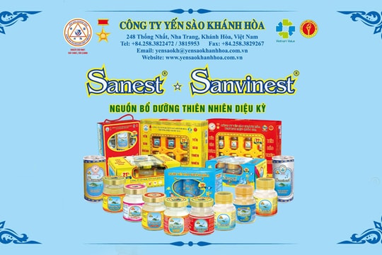 Cách nhận biết yến sào Khánh Hòa 'chính hãng' made in Việt Nam